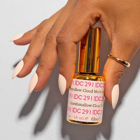 DC Gel Polish #291 - Marshmallow Cloud