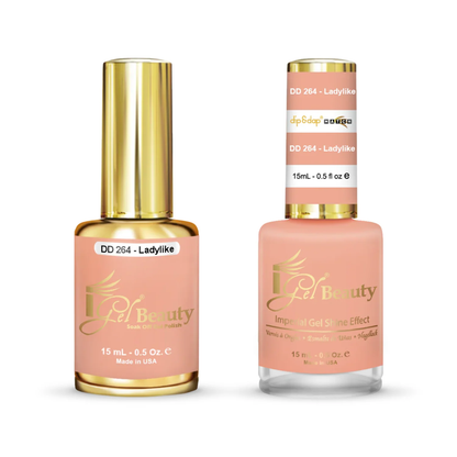 iGel Duo DD264 | Ladylike