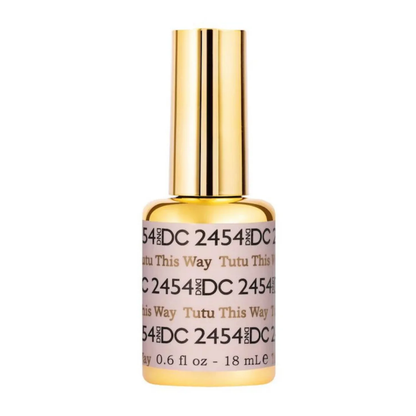 DC Gel Polish #2454 - Tutu This Way
