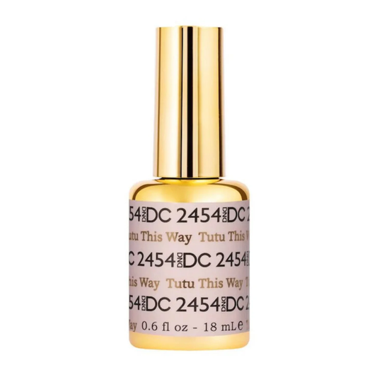 DC Gel Polish #2454 - Tutu This Way