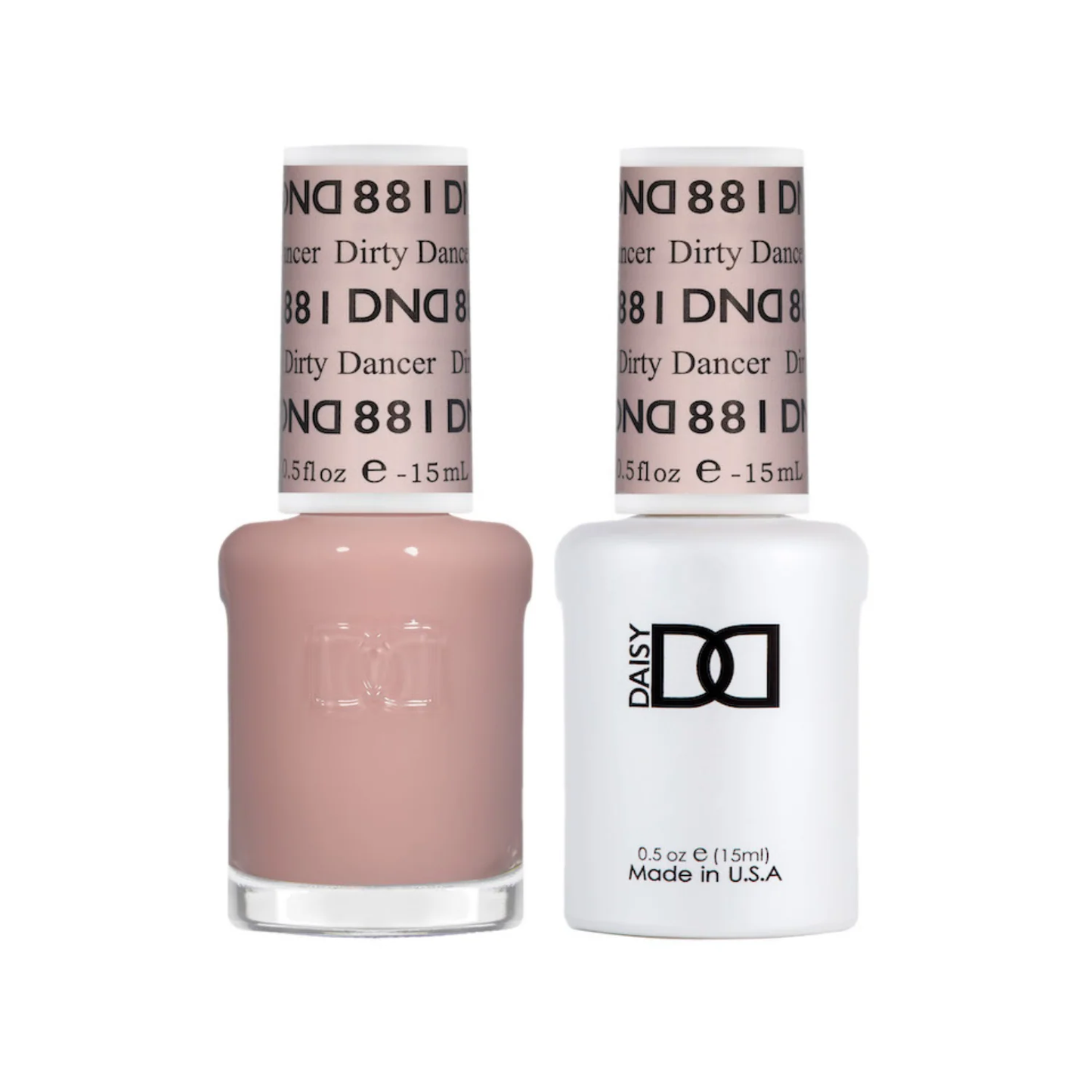 DND Duo #881 - Dirty Dancer