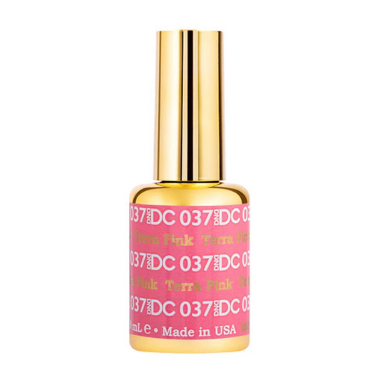 DC Gel Polish #037 | Terr Pink
