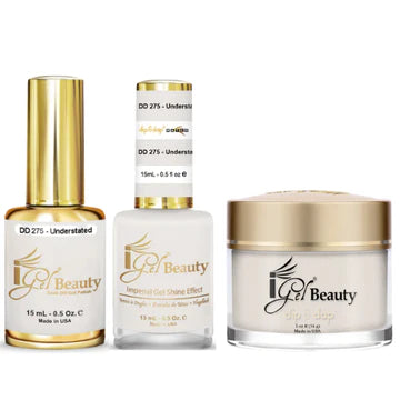 iGel Trio DD275 | Understated