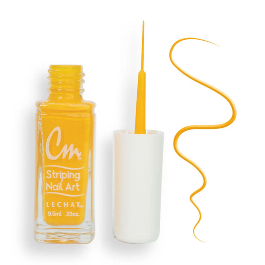 LeChat Nail Art Lacquer CM11 - Sunflower Yellow