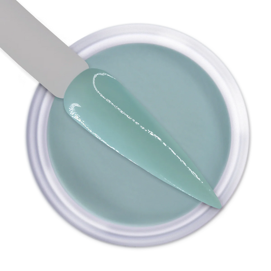 iGel Dip & Dap Powder 2 oz DD072 | Tranquil Aqua