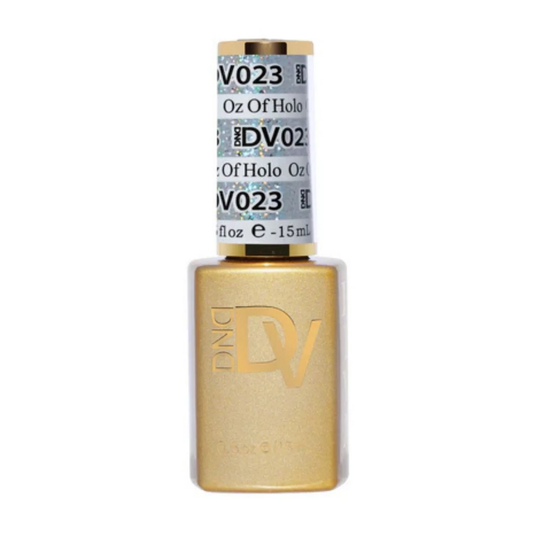 DIVA Gel Polish #023 - Oz of Holo