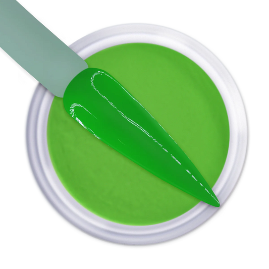 iGel Dip & Dap Powder 2 oz DD068 | Screamin' Green