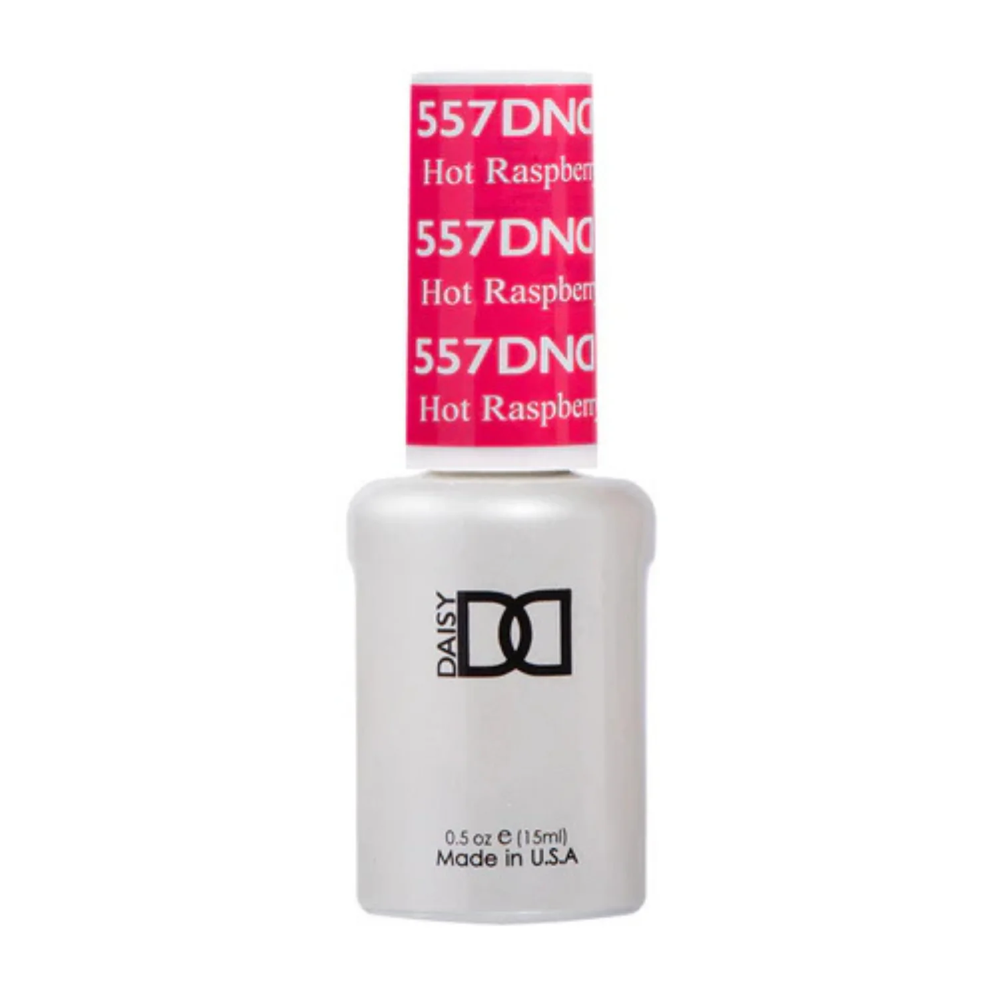 DND Gel Polish #557 - Hot Raspberry