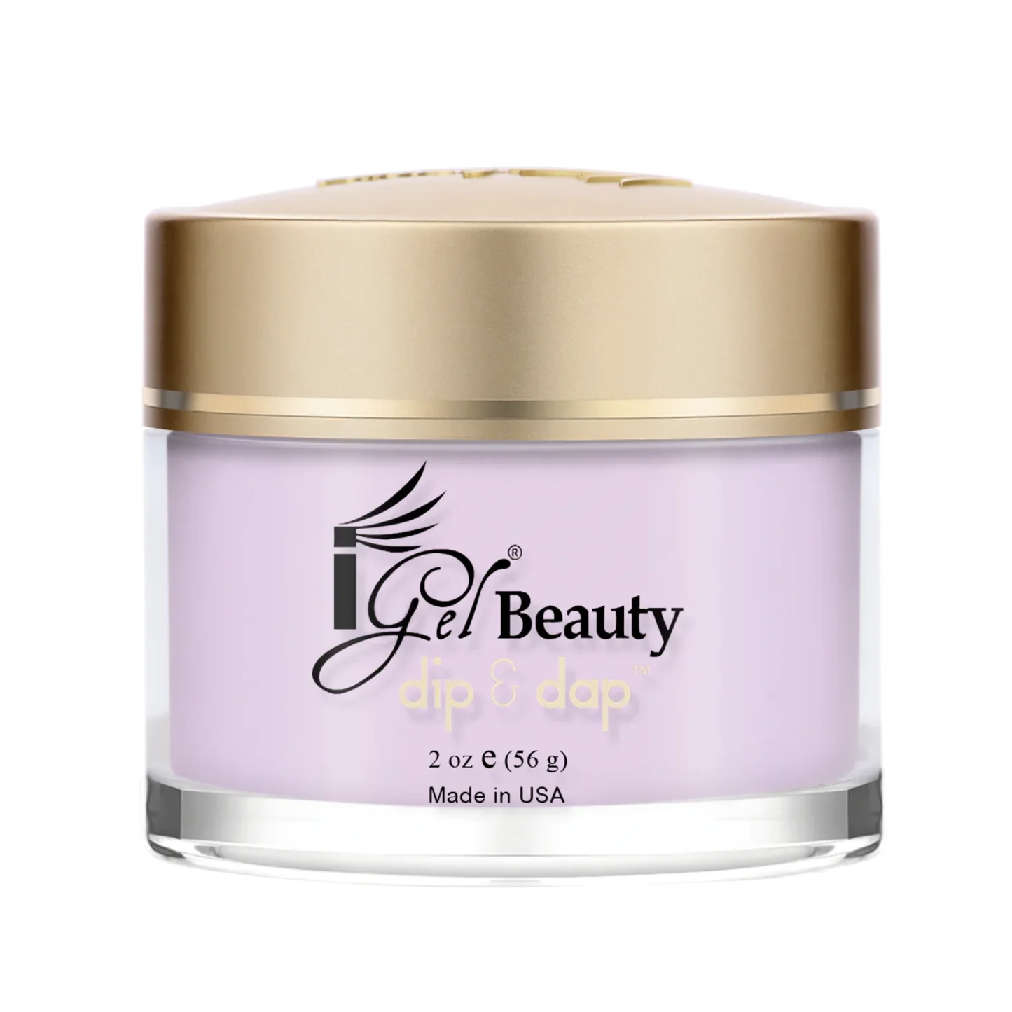iGel Dip & Dap Powder 2 oz DD008 | Soft Feather