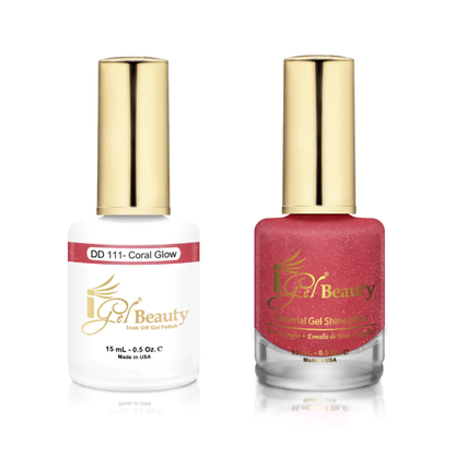 iGel Duo DD111 | Coral Glow