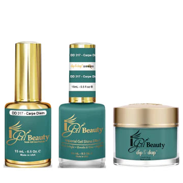 iGel Trio DD317 | Carpe Diem