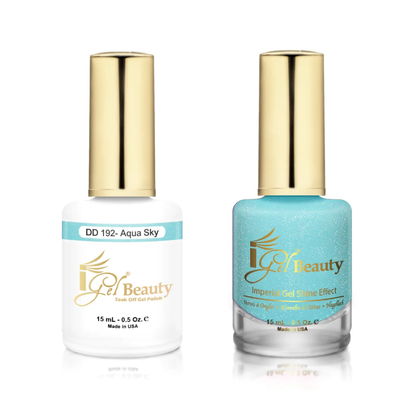 iGel Duo DD192 | Aqua Sky
