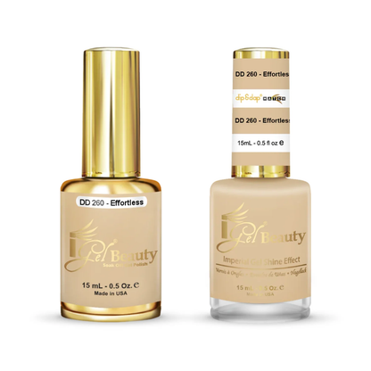 iGel Duo DD260 | Effortless