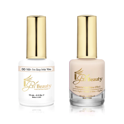 iGel Duo DD169 | I'm Soy Into You