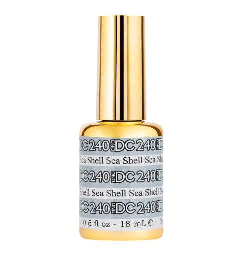 2dc Shell DC Mermaid #240 - Sea Shell – IVANCA BRAND
