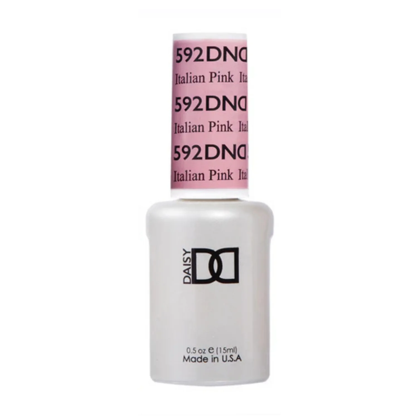 DND Gel Polish #592 - Italian Pink