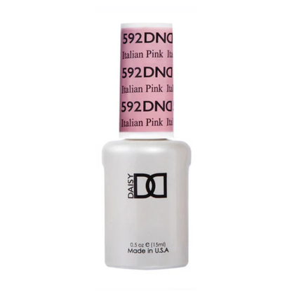 DND Gel Polish #592 - Italian Pink