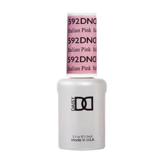 DND Gel Polish #592 - Italian Pink