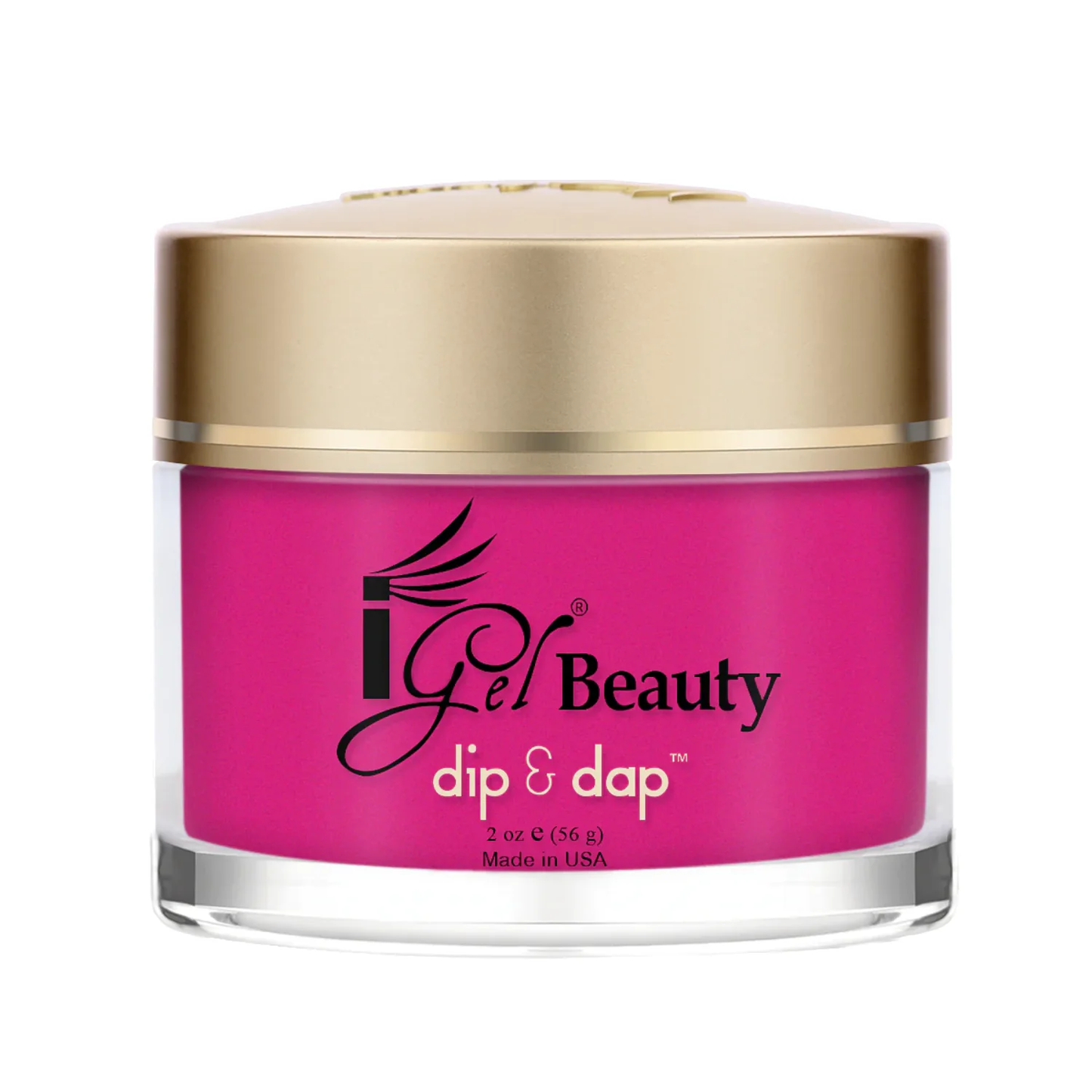 iGel Dip & Dap Powder 2 oz DD311 | Tropical Royalty