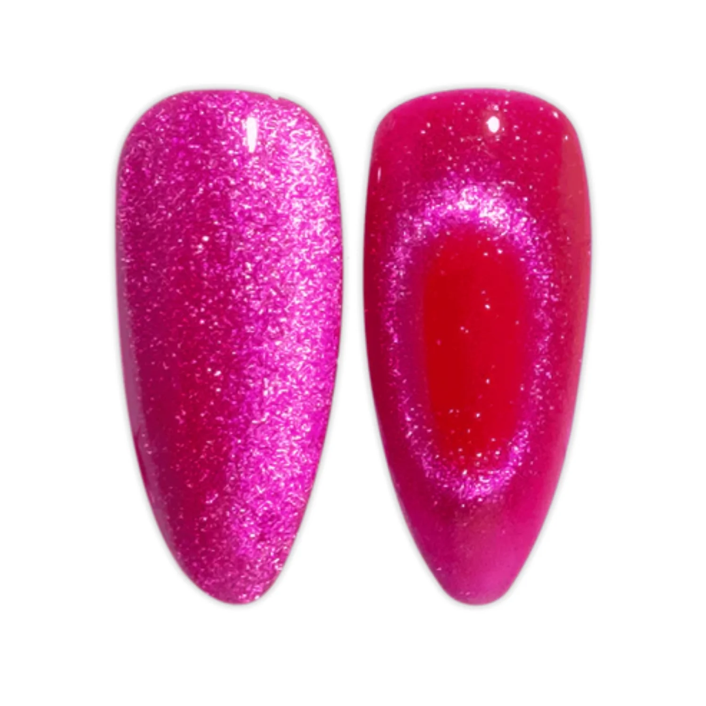 DND DIVA 9D Cat Eye Candy #14 | Hi, Kitty