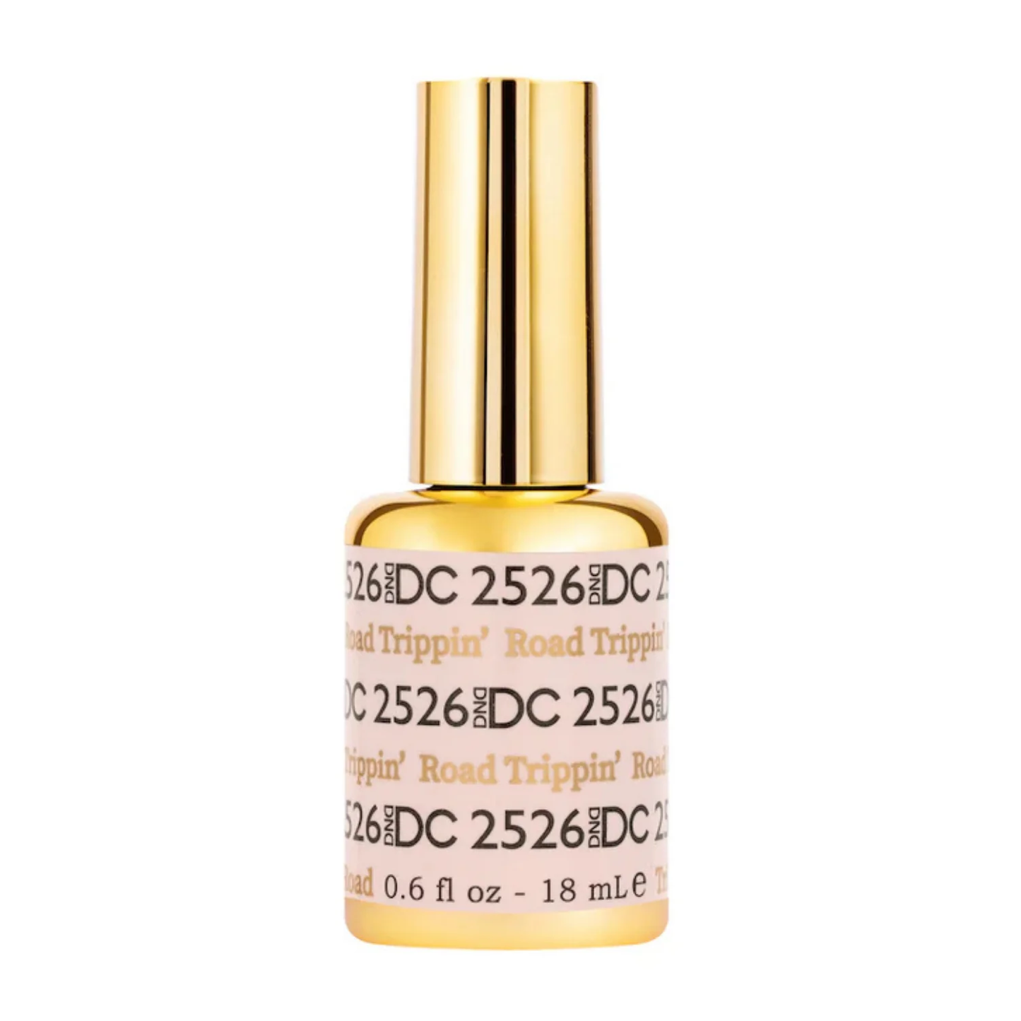 DC Gel Polish #2526 - Road Trippin’