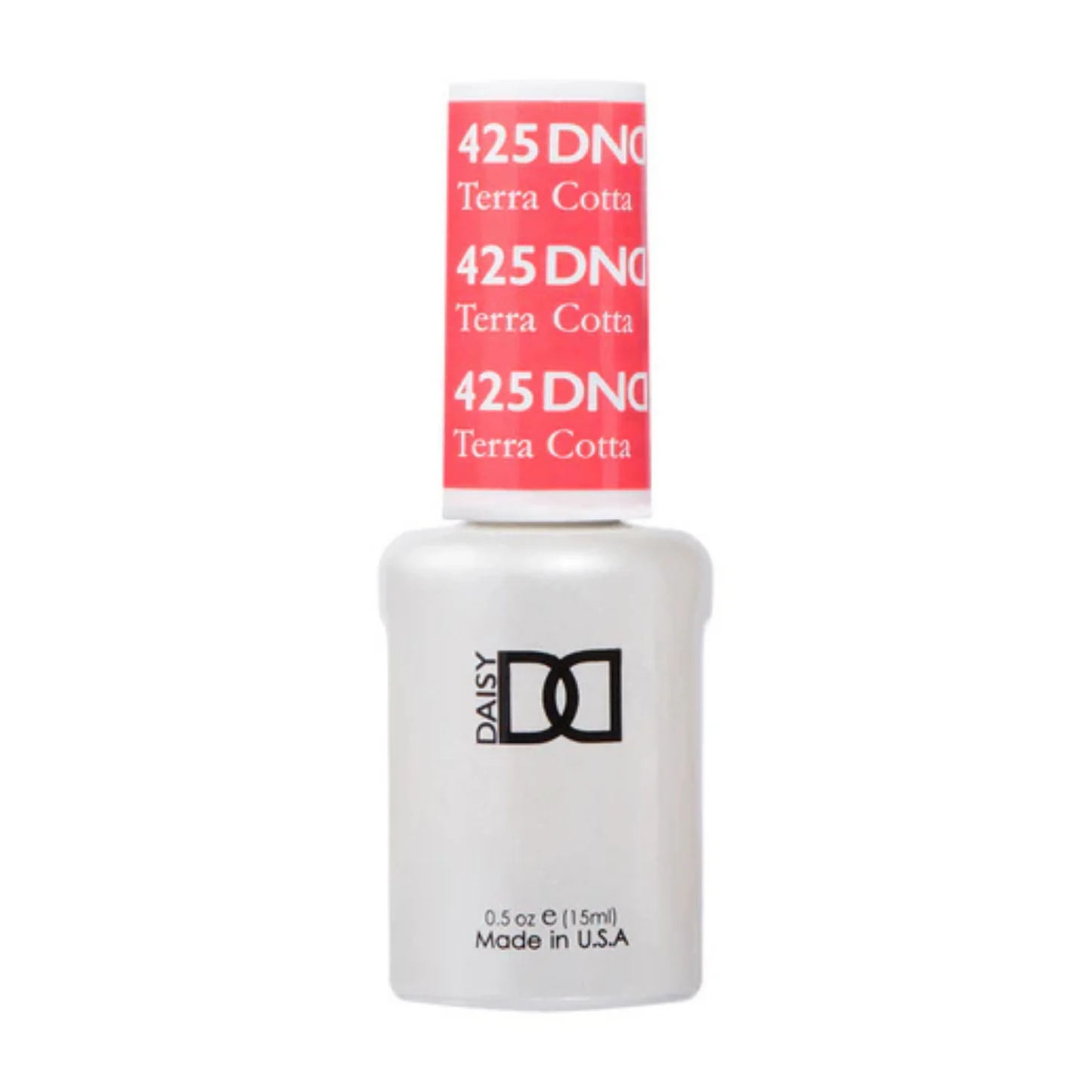 DND Gel Polish #425 - Terra Cotta