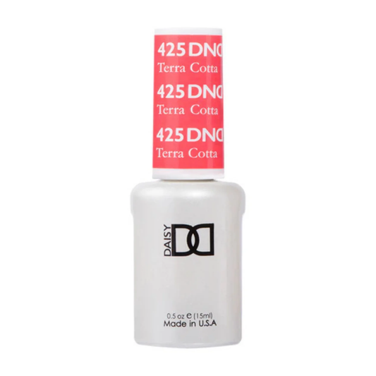 DND Gel Polish #425 - Terra Cotta