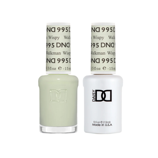 DND Duo #995 - Walkman Wispy