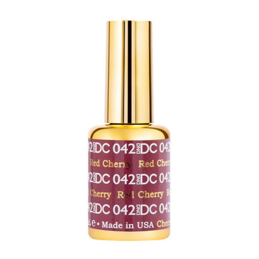 DC Gel Polish #042 | Red Cherry