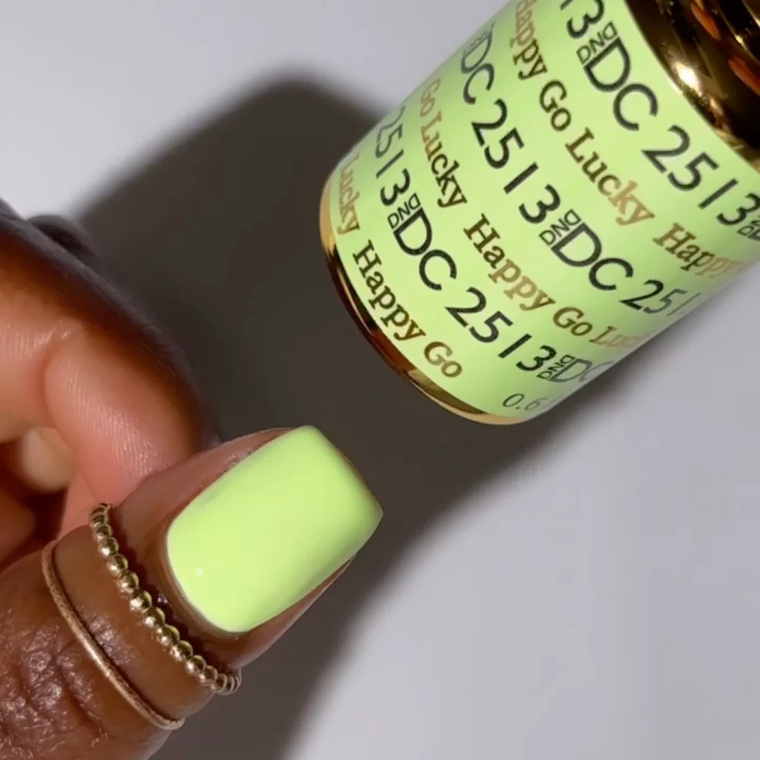 DC Gel Polish #2513 - Happy Go Lucky