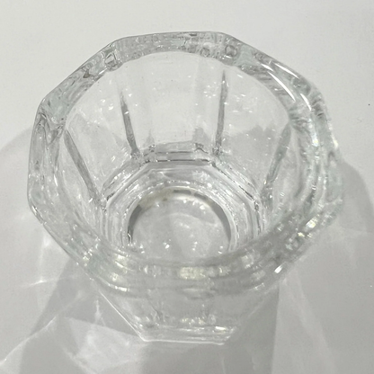 Glass Dappen Dish