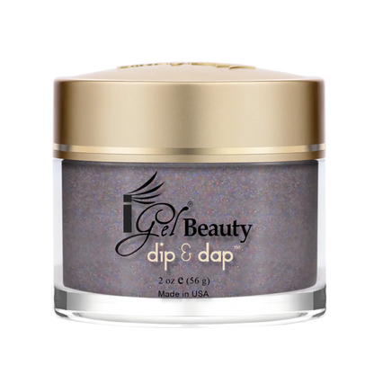 iGel Dip & Dap Powder 2 oz DD160 | Disco Ball