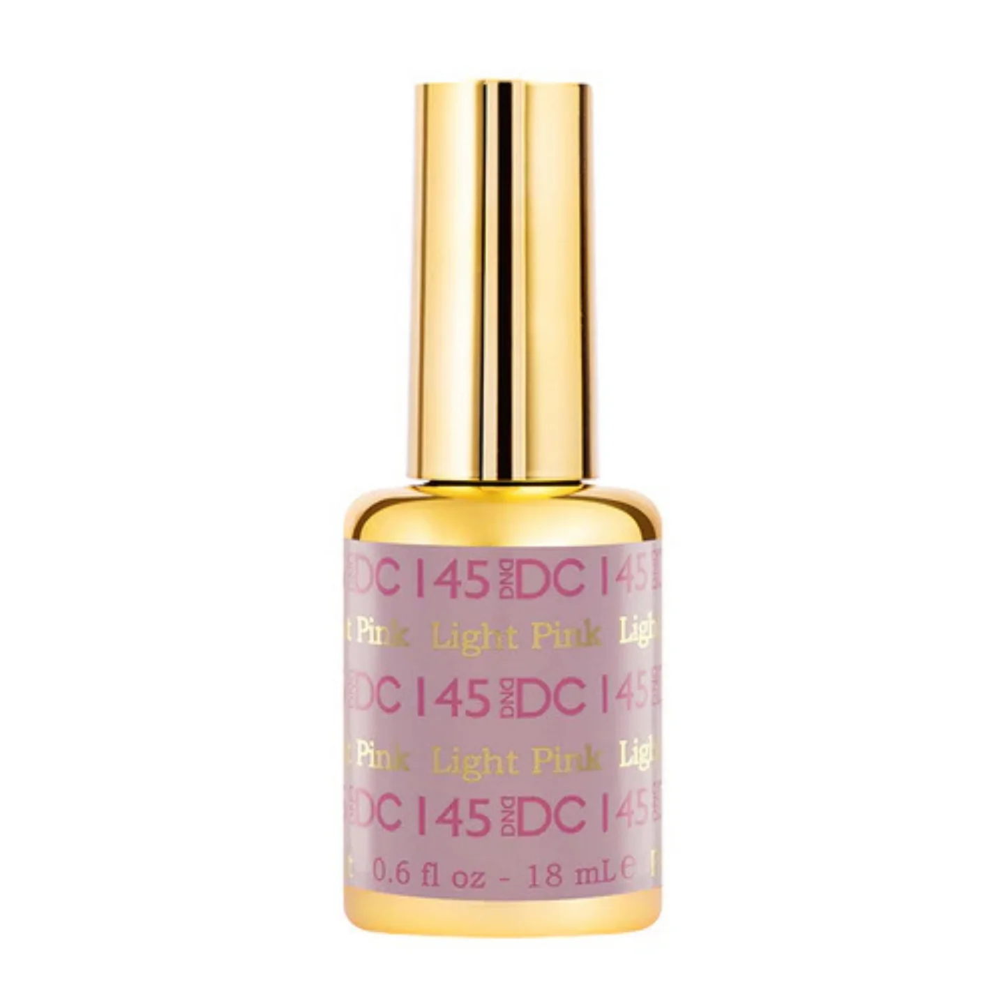 DC Gel Polish #145 - Light Pink