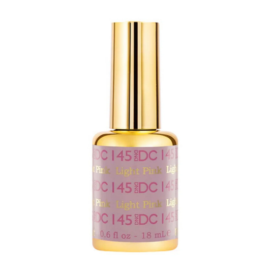 DC Gel Polish #145 - Light Pink