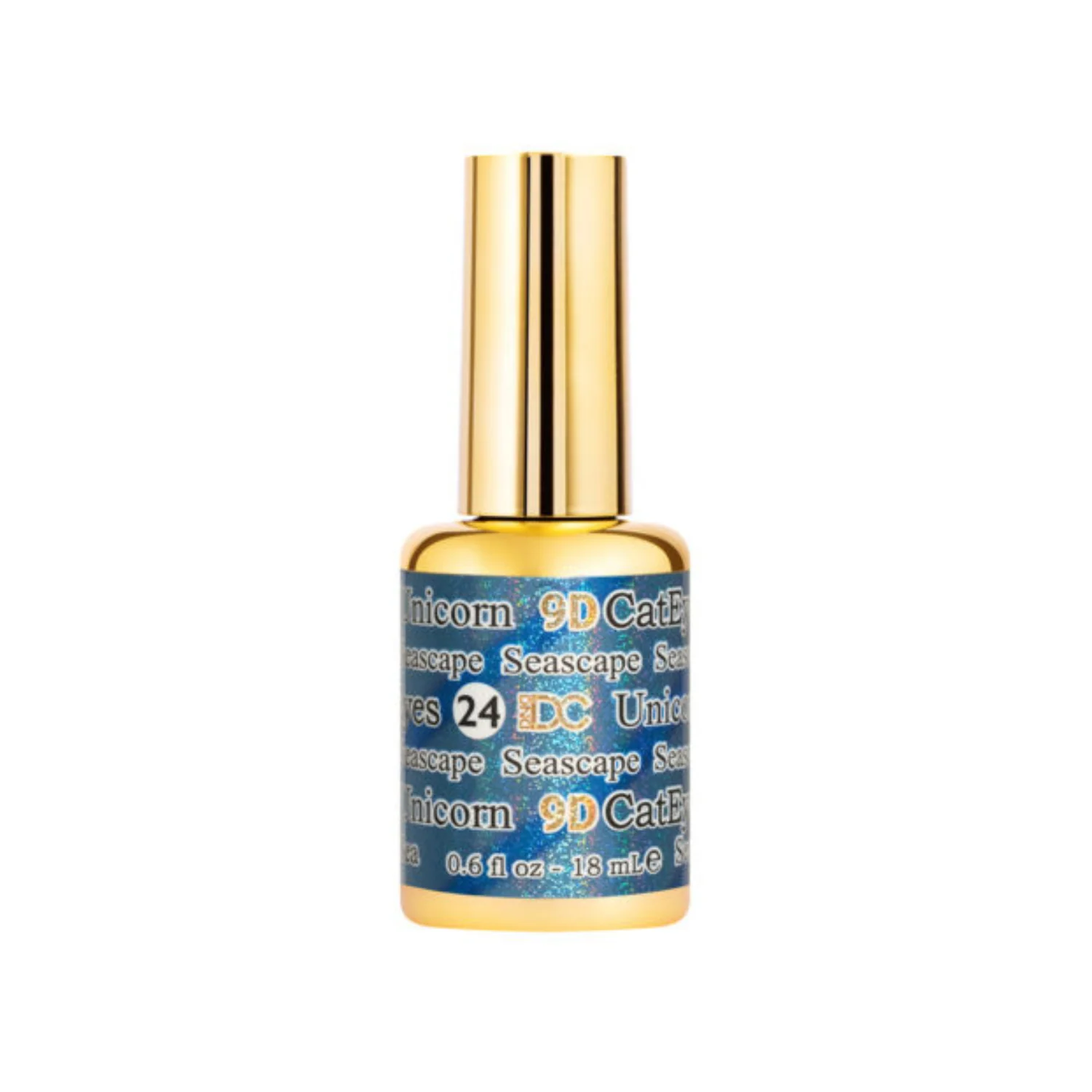 DND DC 9D Cateyes Unicorn #24 | Seascape