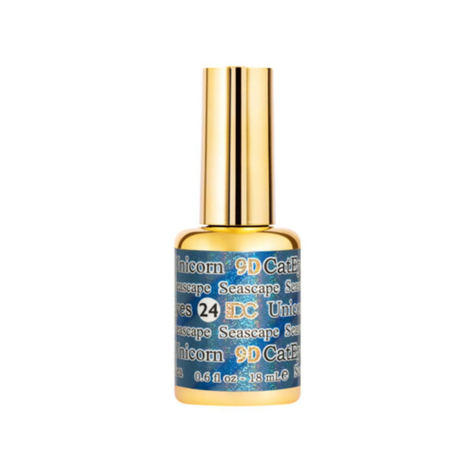 DND DC 9D Cateyes Unicorn #24 | Seascape