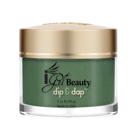 iGel Dip & Dap Powder 2 oz DD100 | Grasshopper