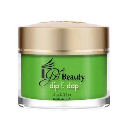 iGel Dip & Dap Powder 2 oz DD068 | Screamin' Green