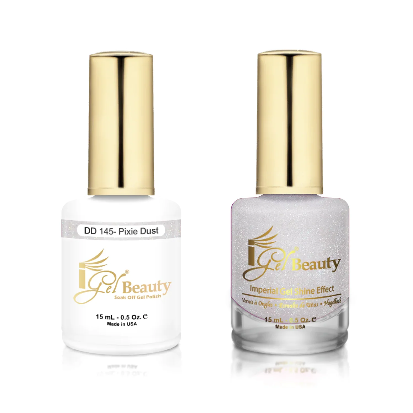 iGel Duo DD145 | Pixie Dust