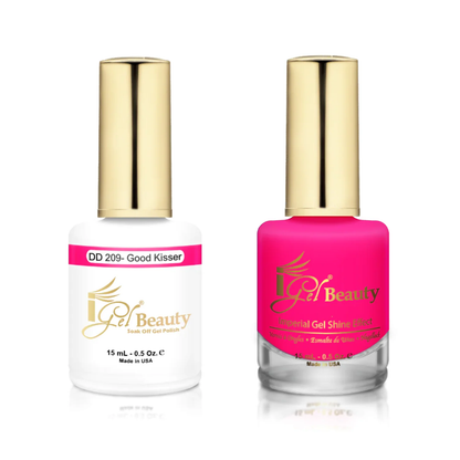 iGel Duo DD209 | Good Kisser