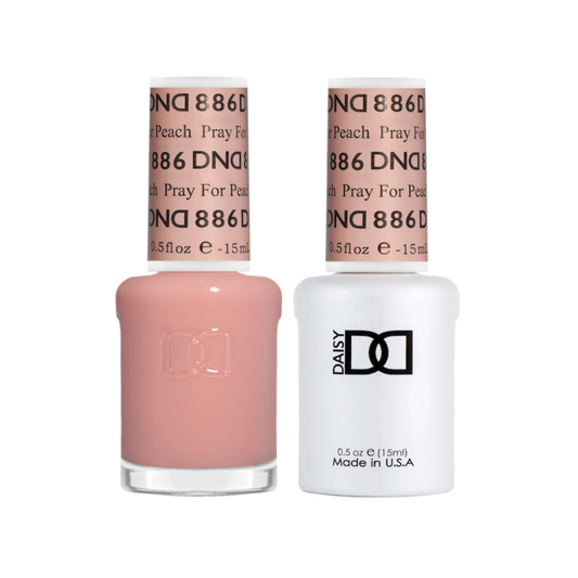 DND Duo #886 - Pray for Peach