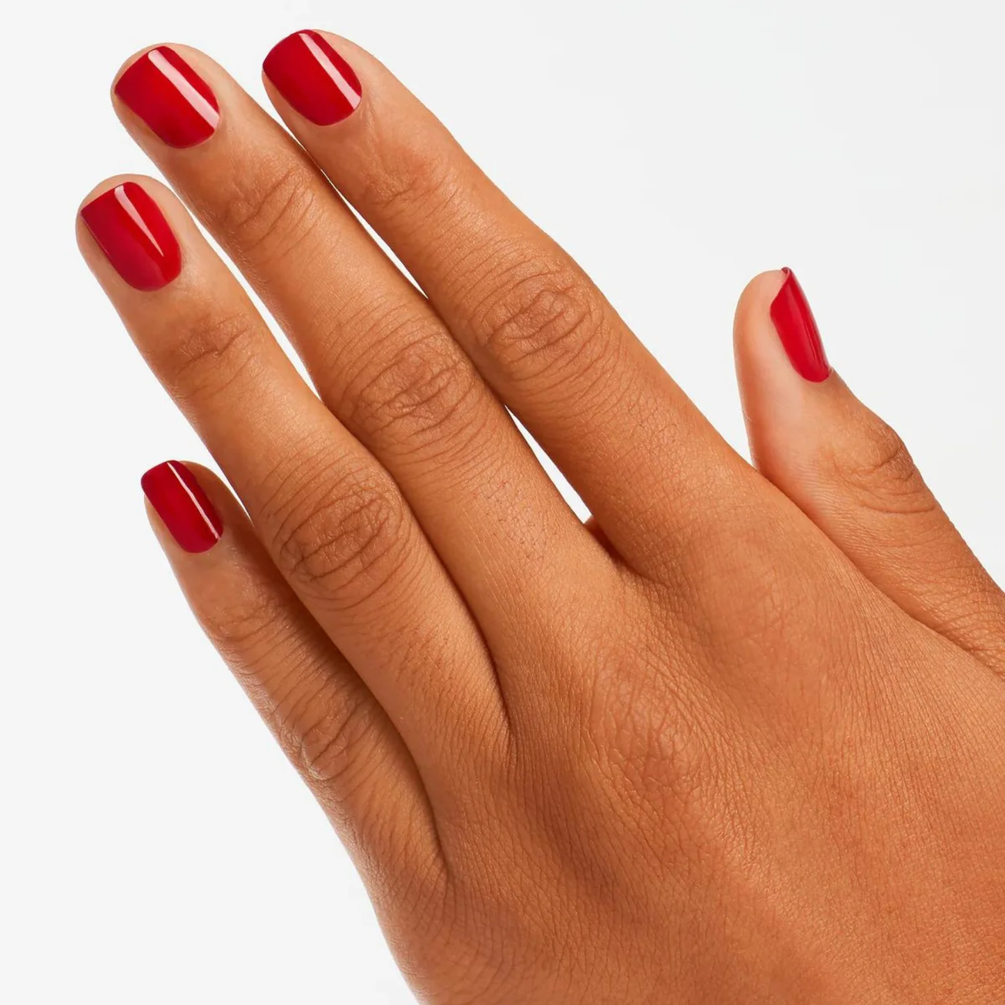 OPI Intelli-Gel GCT A70 | Red Hot Rio