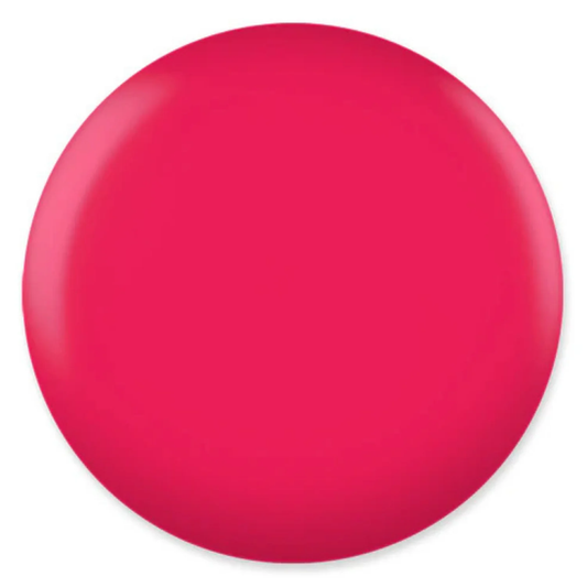 DND Gel Polish #413 - Flamingo Pink