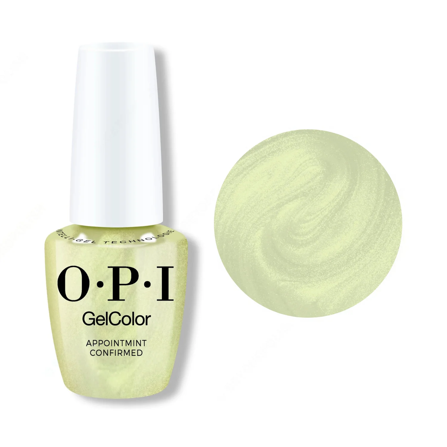 OPI'm Dreaming Intelli-Gel (2025 Spring Collection) (12 Pcs)