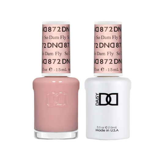 DND Duo #872 - So Damn Fly