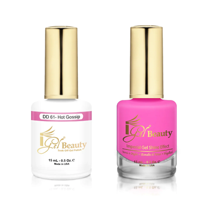 iGel Duo DD061 | Hot Gossip