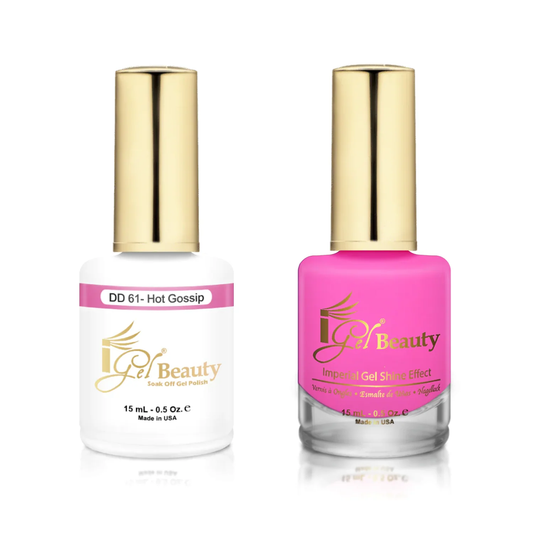 iGel Duo DD061 | Hot Gossip