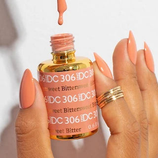 DC Gel Polish #306 - Bittersweet