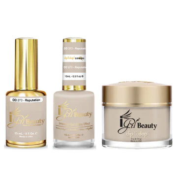 iGel Trio DD273 | Reputation