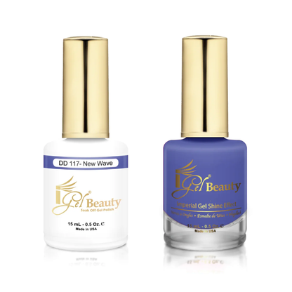 iGel Duo DD117 | New Wave